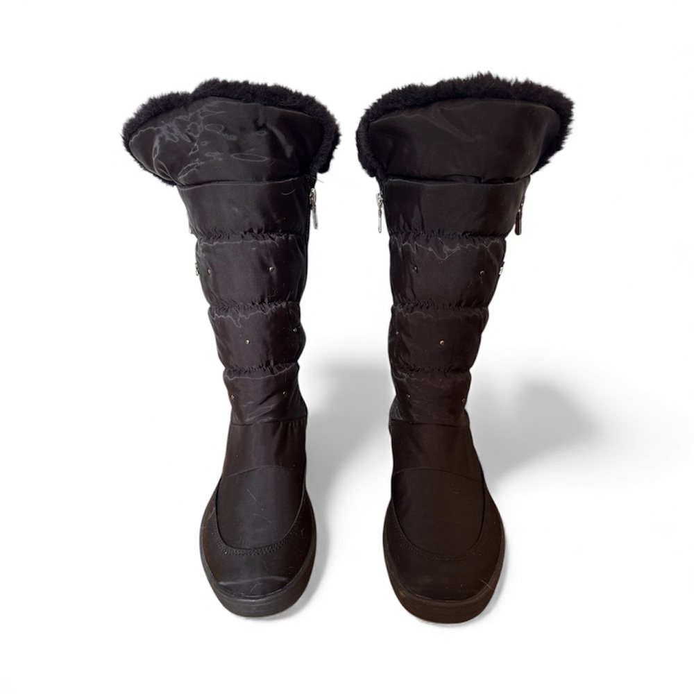 NEW PAJAR Black WinterSnow&Rain Boots 38